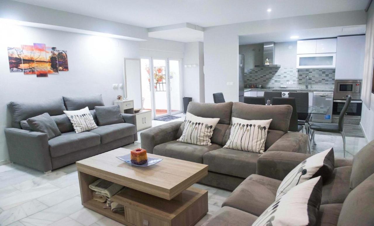 Apartamento Entre Patios Valladares Kordoba Bagian luar foto
