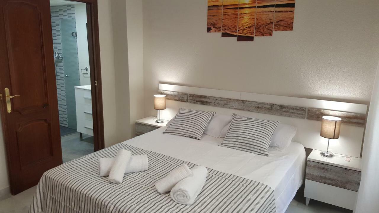 Apartamento Entre Patios Valladares Kordoba Bagian luar foto
