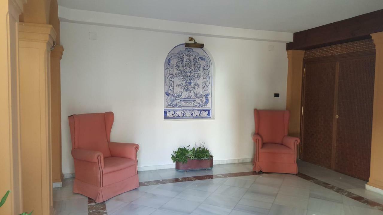 Apartamento Entre Patios Valladares Kordoba Bagian luar foto