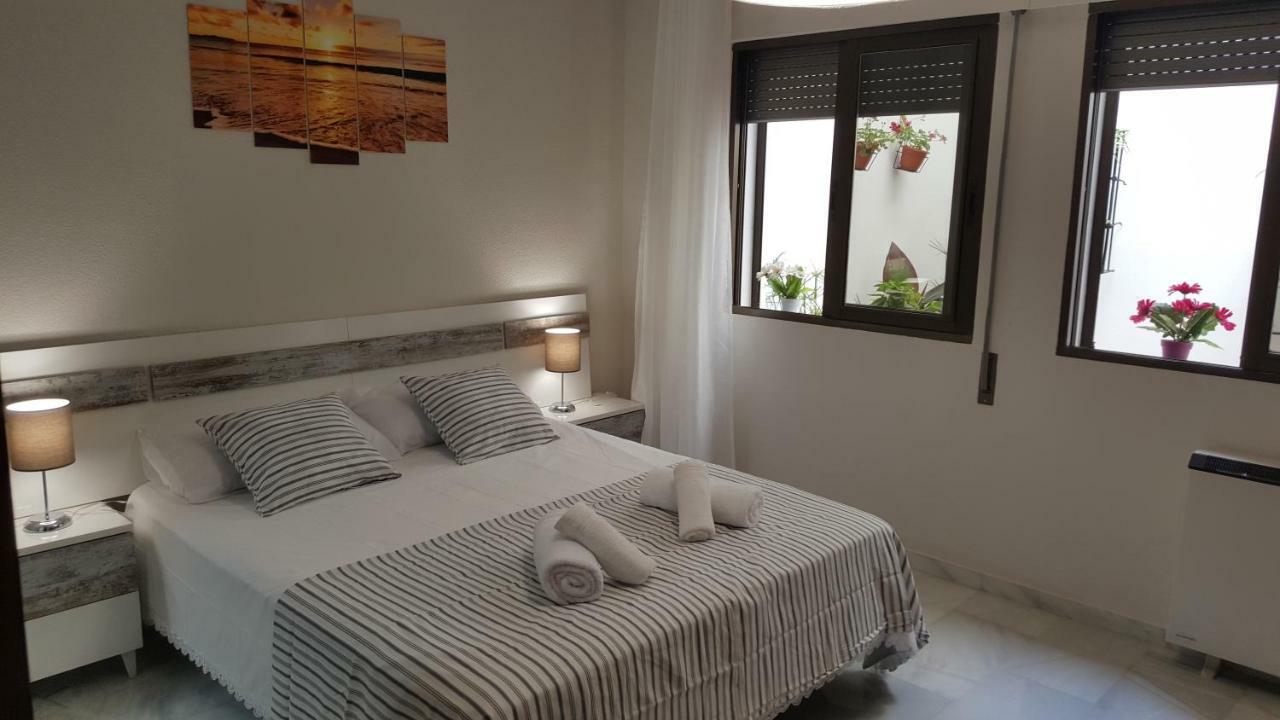 Apartamento Entre Patios Valladares Kordoba Bagian luar foto