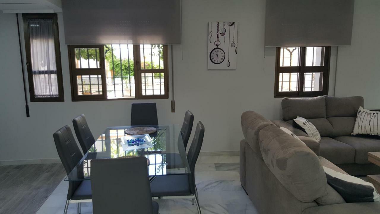 Apartamento Entre Patios Valladares Kordoba Bagian luar foto